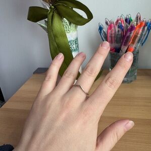 Pandora Sterling Silver Ring